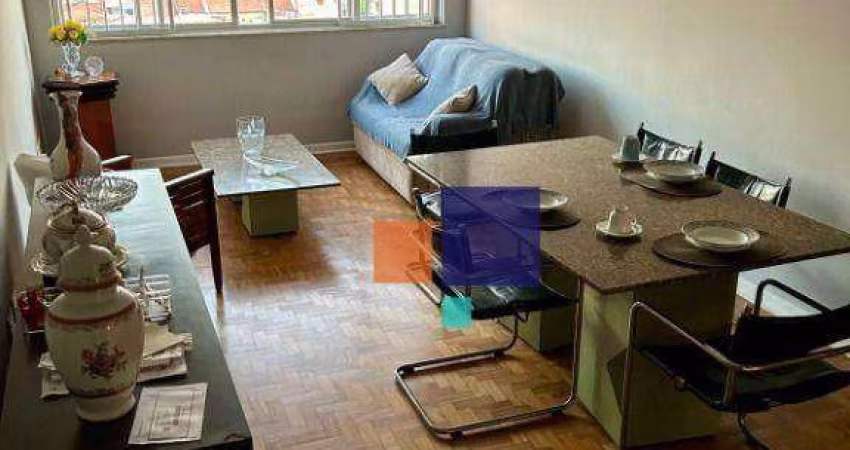 Apartamento com 3 dormitórios à venda, 112 m² por R$ 729.000,00 - Ipiranga - São Paulo/SP