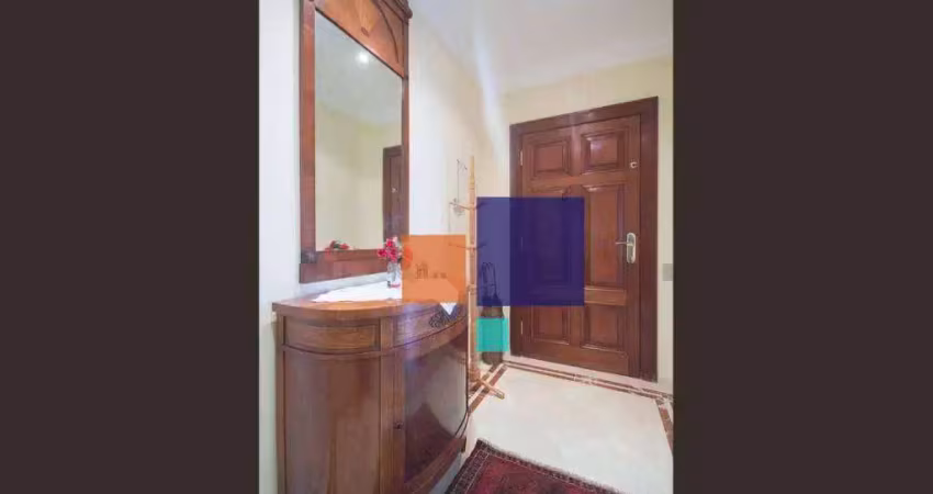 Apartamento alto padrão 240m² com 04 dormitórios (02 suítes) e 02 vagas - aluga-se na granja julieta