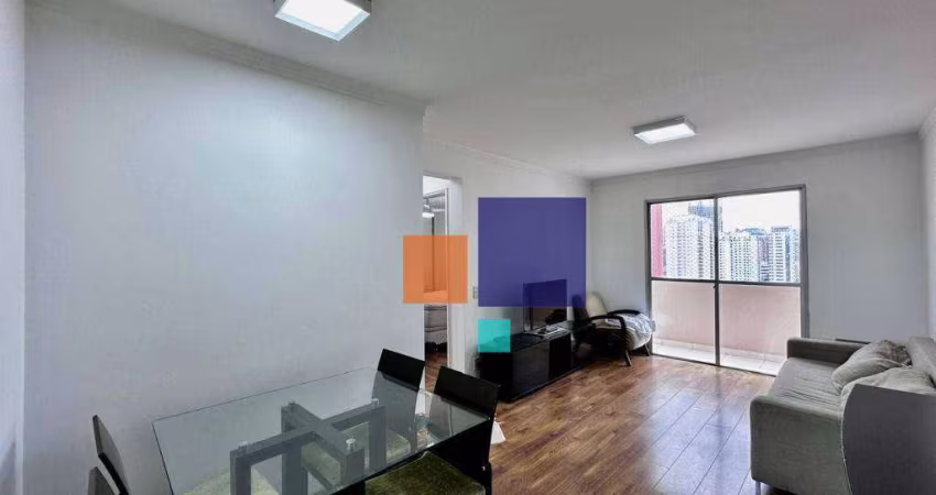 Apartamento espaçoso com 130m², 03 suítes, varanda gourmet, 03 vagas - Vende-se no Campo Belo