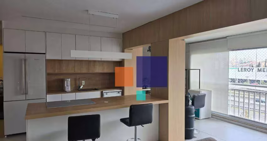 Apartamento com 3 dormitórios à venda, 151 m² por R$ 1.590.000,00 - Centro - São Bernardo do Campo/SP