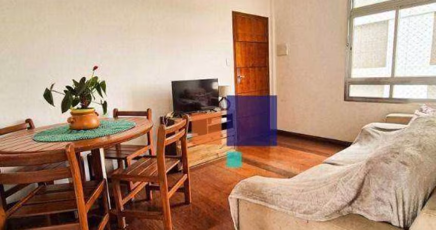 Apartamento 96m² 02 dormitórios, 01 banheiro - Vende-se no Planalto Paulista