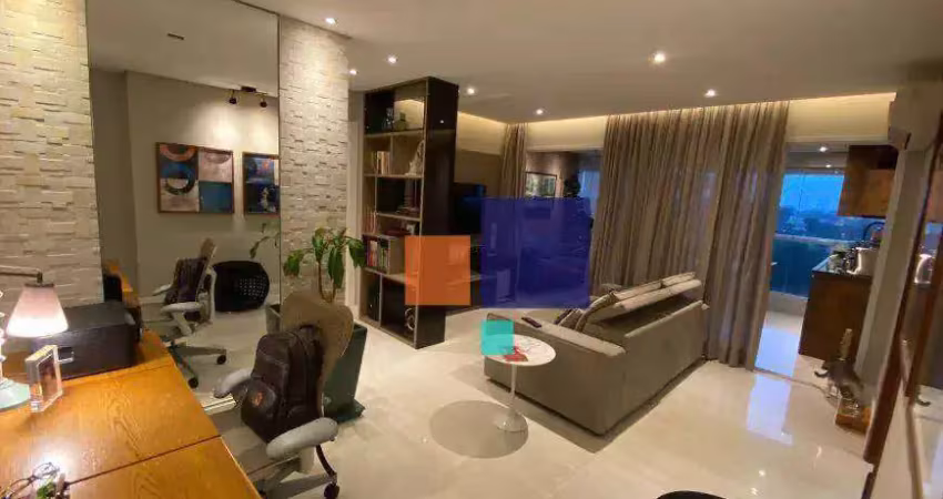 Apartamento com 2 dormitórios à venda, 90 m² por r$ 1.150.000,00 - vila santa catarina - são paulo/sp