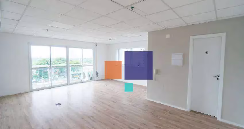 Conjunto à venda, 46 m² por R$ 417.000,00 - Santo Amaro - São Paulo/SP