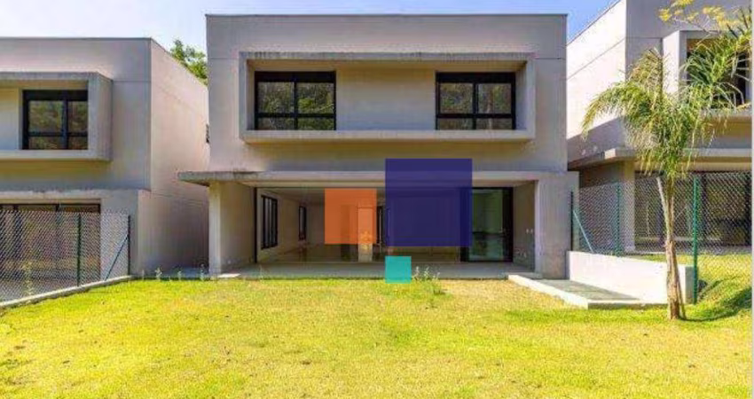 Casa em Condomínio de Alto Padrão com 04 suíte (uma master) e 06 vagas - Vende-se na Chácara Santo Antonio