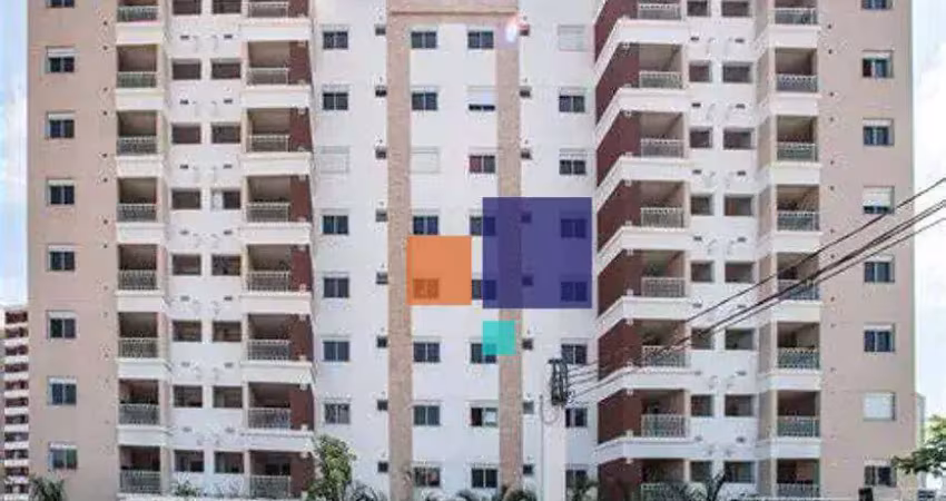 Apartamento com 2 dormitórios à venda, 68 m² por R$ 640.000,00 - Cursino - São Paulo/SP