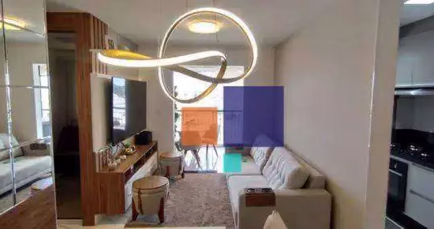 Excelente apartamento 76m² 03 dormitórios (01 suíte) e 02 vagas - aluga-se na saúde