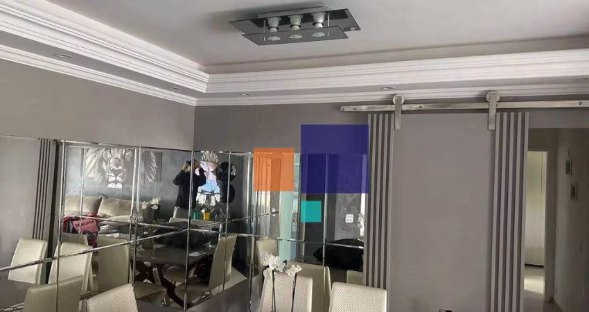 Apartamento com 4 dormitórios à venda, 128 m² por R$ 1.170.000,00 - Lauzane Paulista - São Paulo/SP
