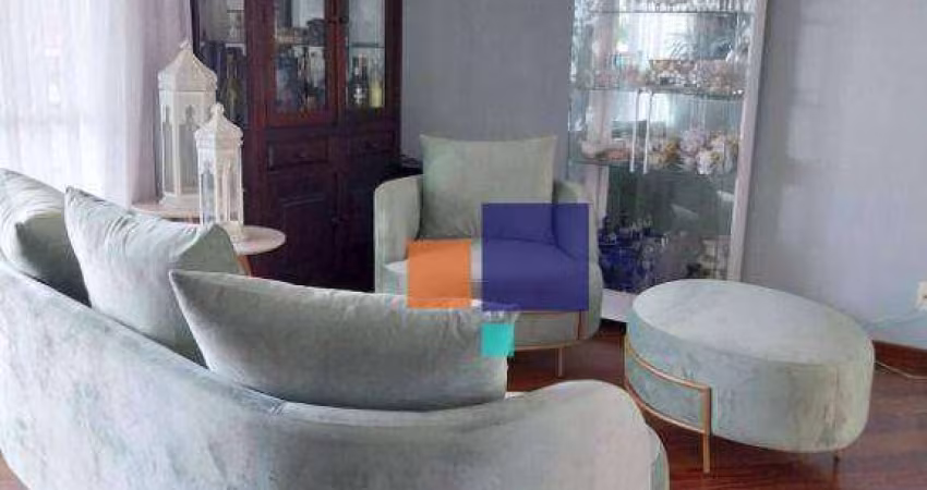 Apartamento 121m² com 03 dormitórios (01 suíte) e 02 vags - Vende-se no Lauzane Paulista