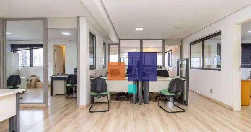 Conjunto à venda, 350 m² por R$ 3.800.000,00 - Vila Nova Conceição - São Paulo/SP