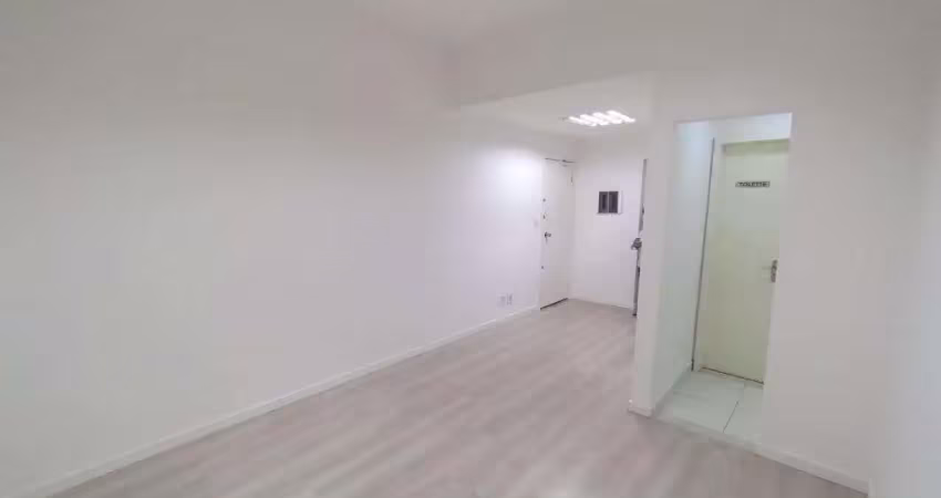 Sala para alugar, 30 m² c/ banheiro - consolação - são paulo/sp