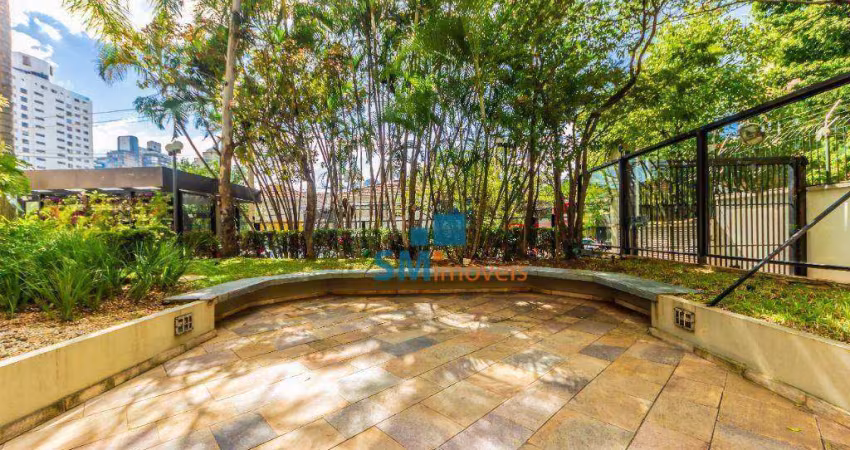 Apartamento 151m², 03 dormitórios (01 suíte) e 02 vagas - Vila Nova Conceição - Vende-se