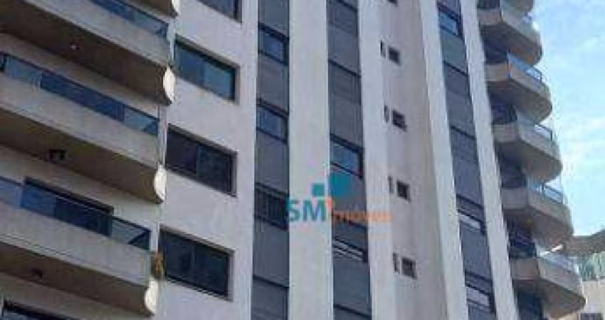 Apartamento Alto Padrão 220m², 04 dormitórios (01 suíte) e 04 vagas - Moema - Vende-se