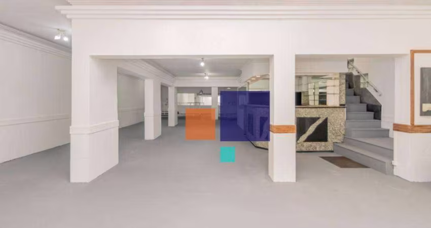Casa Comercial com 560m², 16 salas e 06 banheiros - Vende-se ou Aluga-se na Vila Olímpia
