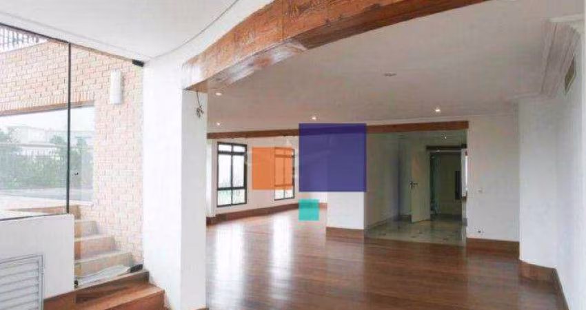 Apartamento Duplex com 04 suítes, piscina privativa e 06 vagas - Vende-se ou Aluga-se na Vila Progredior