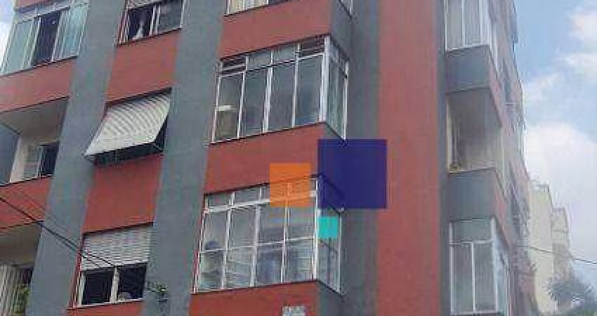 Apartamento com 1 dormitório à venda, 55 m² por R$ 350.000,00 - Campos Elíseos - São Paulo/SP
