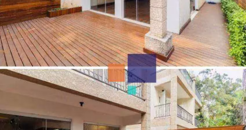 Casa de alto padrão em condomínio com 300m², 03 dormitórios (01 suíte) e 02 vagas - vende-se no jardim viana (morumbi)