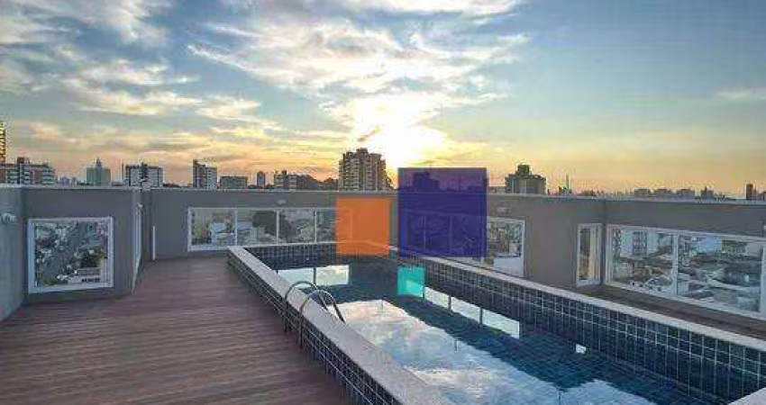 Apartamento com 3 dormitórios à venda, 77 m² por R$ 785.000,00 - Vila Marlene - São Bernardo do Campo/SP
