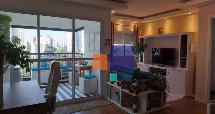 Apartamento 58m² com uma suíte e 01 vaga - Vende na Vila Andrade