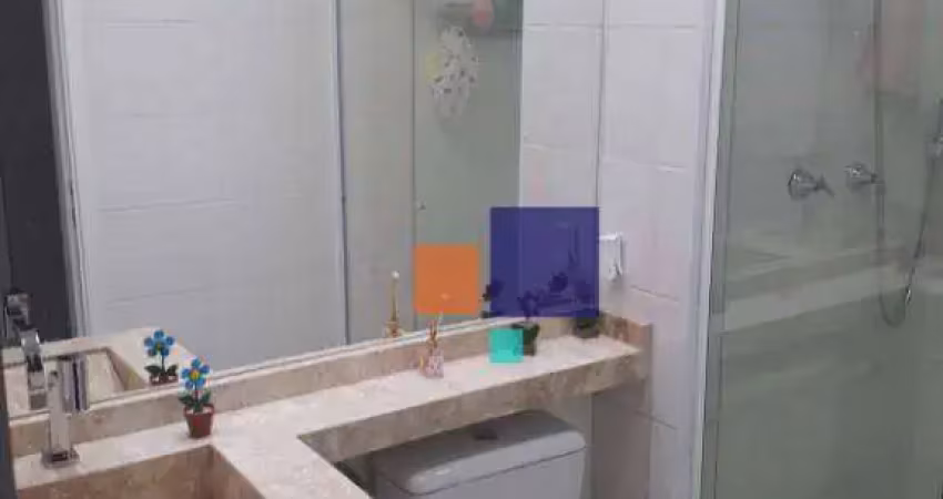 Apartamento com 2 dormitórios à venda, 45 m² por R$ 365.000,00 - Jardim Campanário - Diadema/SP