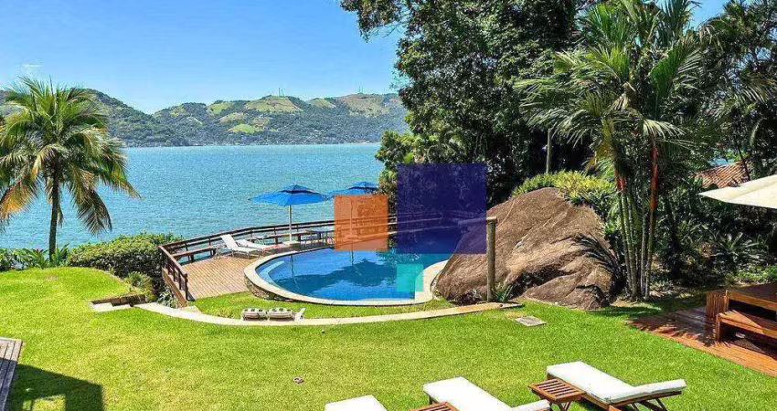 Casa com 7 dormitórios à venda, 1000 m² por R$ 19.000.000,00 - Marina - Mangaratiba/RJ