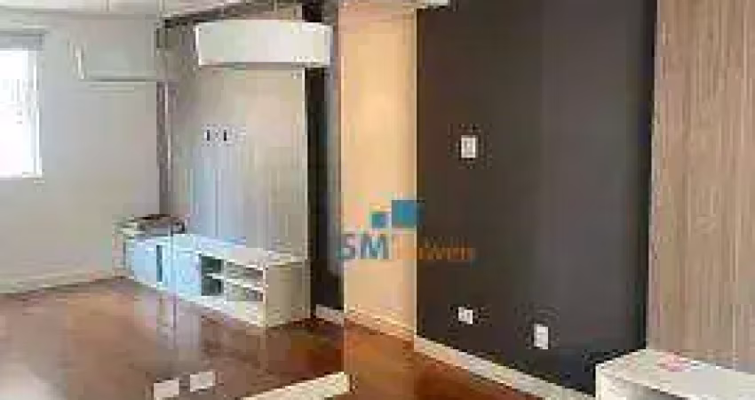 Apartamento 56m² todo reformado, 02 dormitórios, 01 banheiro - vende-se - vila mariana