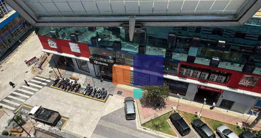 Sala à venda, 42 m² por r$ 149.000,00 - fundação - são caetano do sul/sp