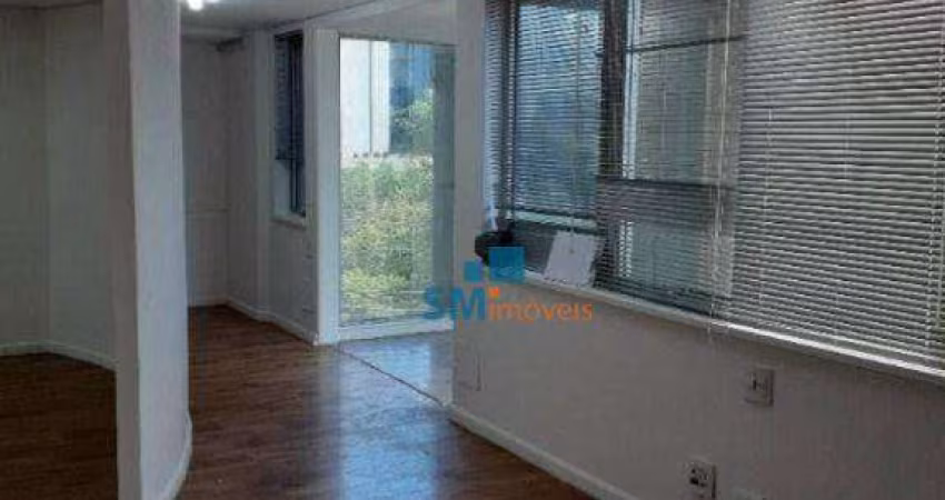 Conjunto Comercial com 204 m², 03 banheiros e 04 vagas - Vende-se ou Aluga-se na Cidade da Monções