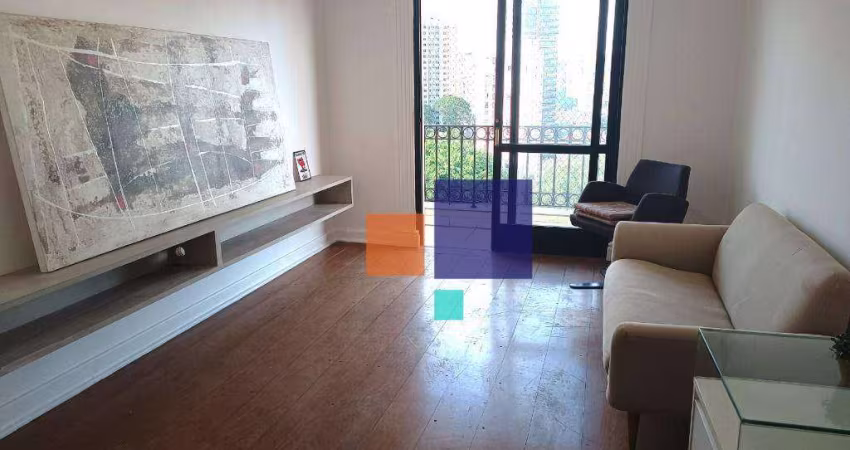 Apartamento 103m², 03 dormitórios (01 suíte), 02 vagas - Vende-se na Pompéia