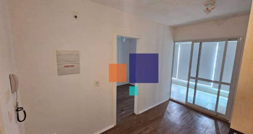 Studio com 33m², 01 suíte e 01 vaga - Aluga-se no Brooklin Paulista