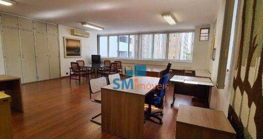 Conjunto Comercial no Brooklin Novo - Aluga-se