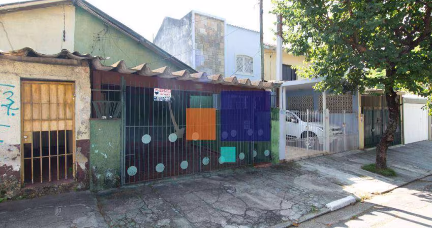 Casa com 90m², 03 dormitórios e 01 vaga - Vende-se no Campo Belo