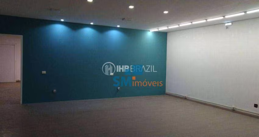 Galpão, 520 m² - venda por R$ 4.500.000,00 ou aluguel por R$ 27.593,25/mês - Várzea da Barra Funda - São Paulo/SP