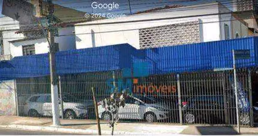 Prédio / loja comercial 245m², com casa e 10 vagas - santo amaro - vende-se