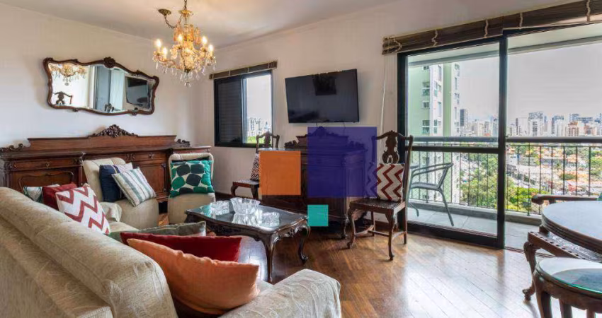 Apartamento com 95m², 02 suítes e 02 vagas - Vende-se em Moema