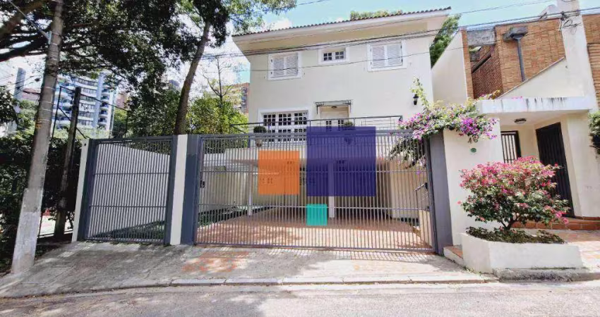 Casa alto padrão 329m², 04 suíte e 05 vagas - vende-se no jardim vitória régia