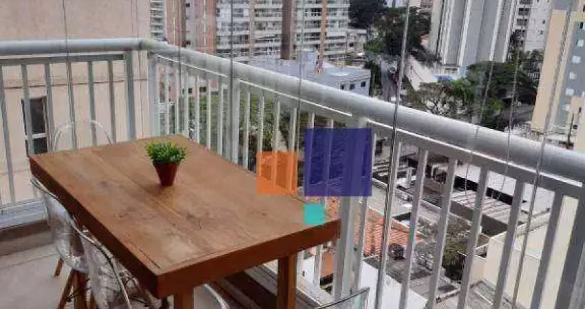 Apartamento com 2 dormitórios à venda, 74 m² por r$ 640.000,00 - jardim portugal - são bernardo do campo/sp