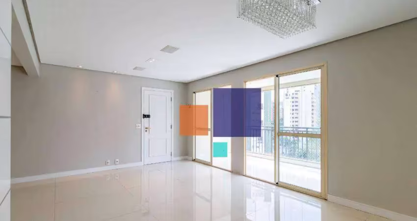 Apartamento alto padrão com 127m², 03 suítes, 03 vagas - vende-se no jardim vila mariana