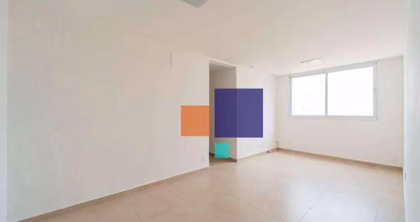 Apartamento 61m² com 02 dormitórios, 01 banheiro e 01 lavabo e 02 vagas - vende-se na vila santa catarina