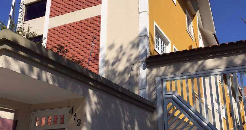 Sobrado com 2 dormitórios à venda, 100 m² por R$ 535.000,00 - Vila América - Santo André/SP