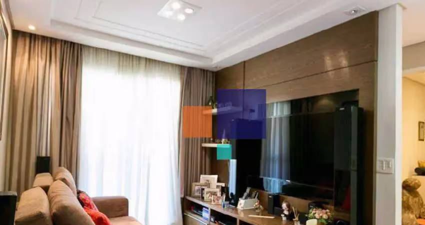 Apartamento 67m² com 03 dormitórios (01 suíte) e 01 vaga - vende-se na bela vista