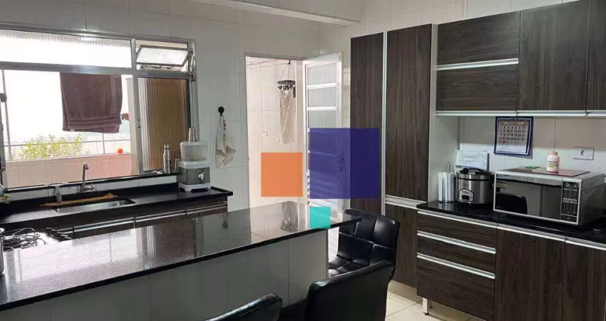 Oportunidade 02 em 01 - 02 casas à venda, com 121 m² por r$ 436.000 - jardim são judas - mauá/sp