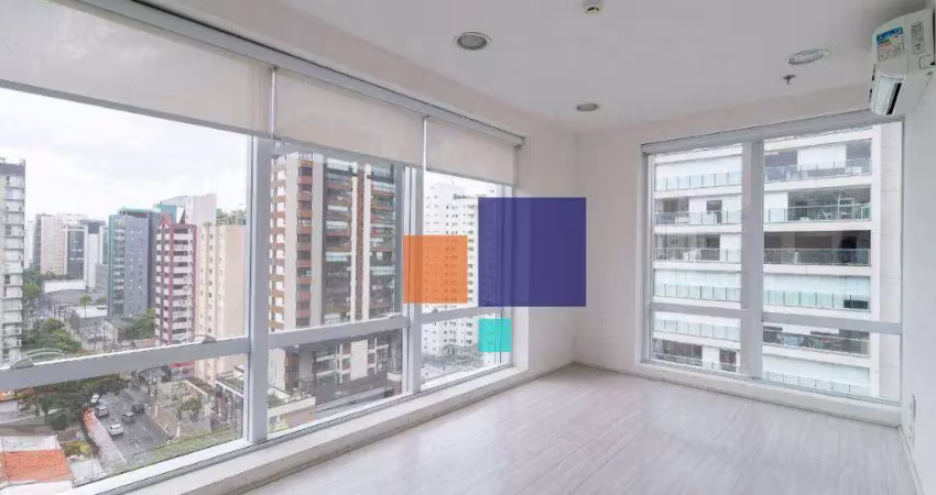 Conjunto comercial a venda com 64m², localizado no bairro jardins/sp