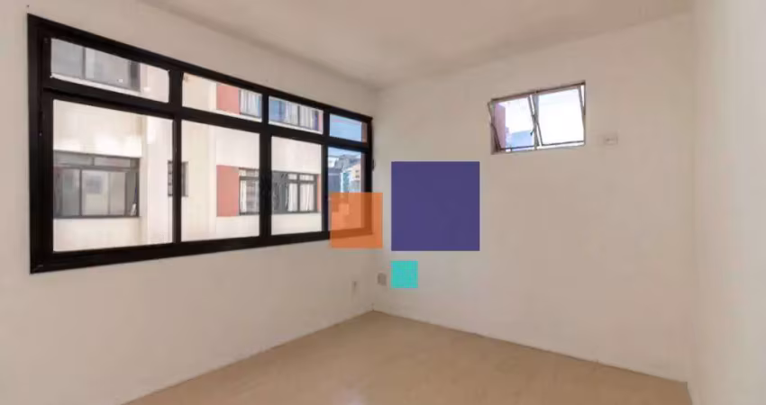 Apartamento a venda com 43m², localizado o bairro itaim bibi
