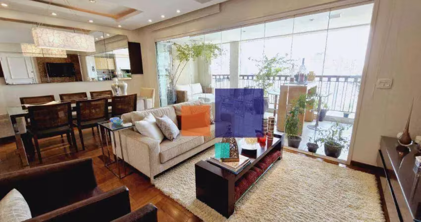 Apartamento a venda com 130m², localizado no bairro