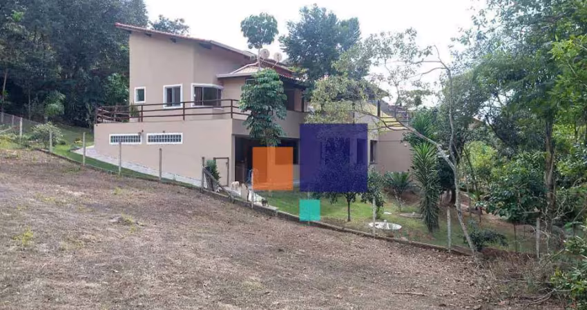 Sobrado com 03 suites à venda, 317 m² por r$ 1.166.000 - parque dos cafezais ii - itupeva/sp