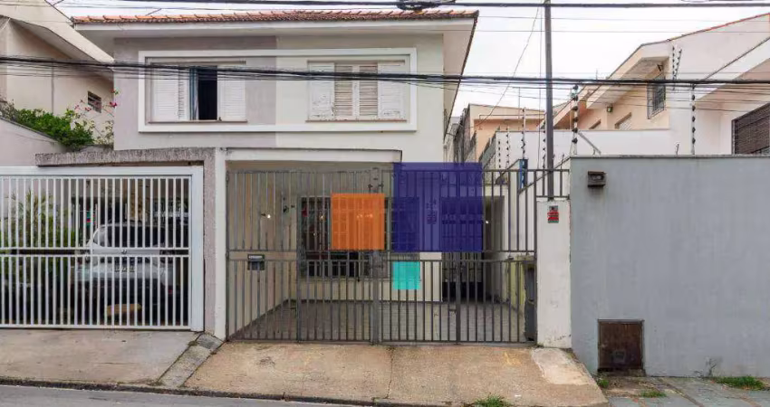 Sobrado 129m² com 03 dormitórios (01 suíte) e 02 vags - vende-se no jardim alexandria