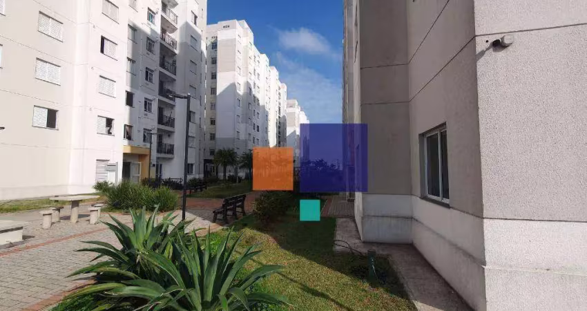 Apartamento com 2 dormitórios à venda, 42 m² por r$ 350.000,00 - parque rebouças - são paulo/sp