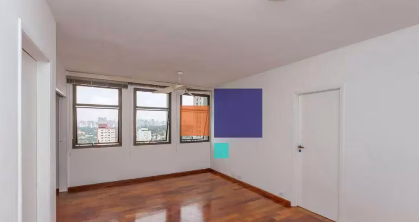 Apartamento a venda com 89m², com 2 quartos, 3 banheiros sendo 1 suite e 2 vagas - vila alexandria