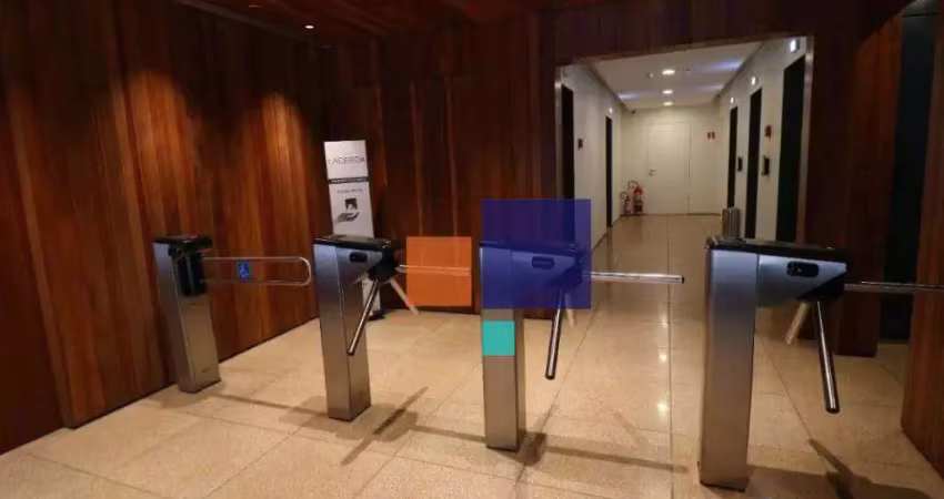 Andar corporativo com 437m², 08 banheiros e 06 vagas - vende-se no sumarezinho