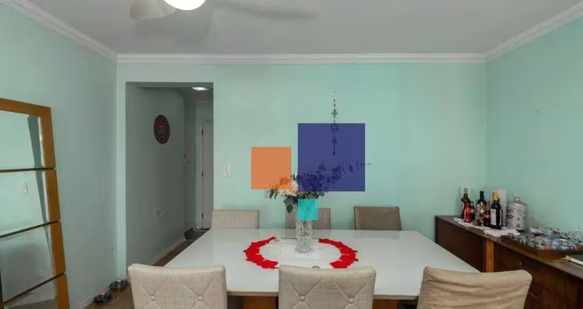 Apartamento a venda com 96m², com 3 quartos, 2 banheiros sendo 1 suite e 1 vaga -  vila mariana